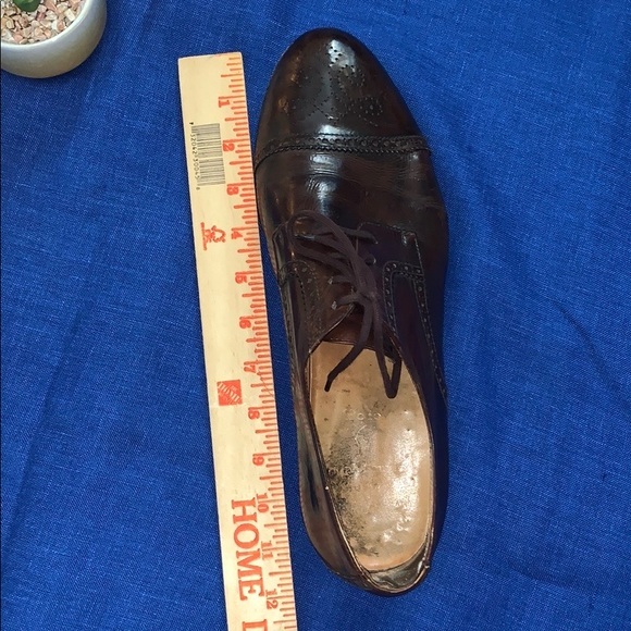 Polo Ralph Lauren Semi-brouge Captoe Derby shoes main image 10